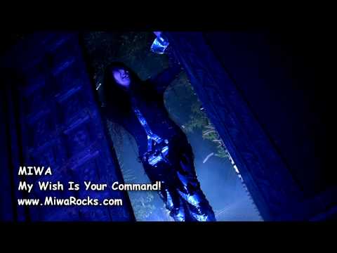 MIWA – My Wish Is Your Command