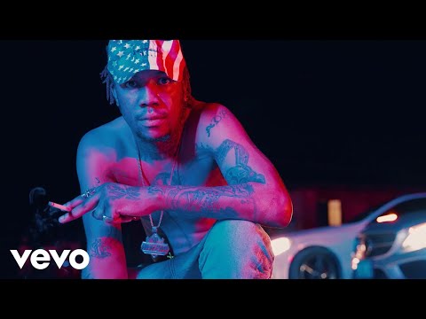 Raw Cashh - Fawkliff (Official Music Video)