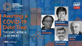 IMF Seminar: Averting a COVID-19 Debt Trap video