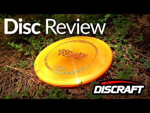 The Wasp | Discraft Disc Review