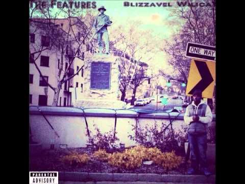 BLIZZY WILICA FT.REEF RILLO - KICK BACK (THE FEATURES) RNR RECORDS