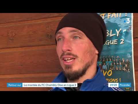 2019 : Retour sur... La belle saison du FC Chambly Oise