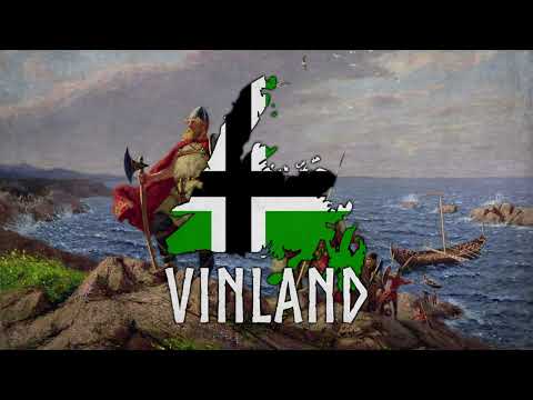 Vinland Det Fagre - Harald Foss