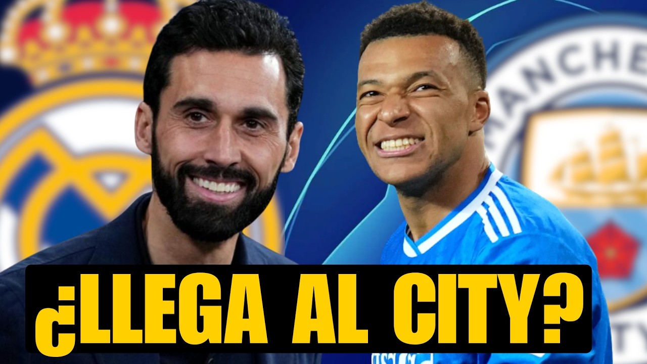 MBAPPE CONTRA EL CITY: HOY Y ASÍ SE TOMARÁ LA DECISIÓN DE SI JUEGA O NO