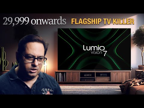 Lumio Vision 7 TV Review: A Bold New Player That Might Just Disrupt the Market