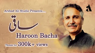 Saqi Pashto Song  Haroon Bacha  Pashto New Ghazal 