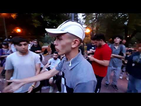 MLC vs BETOALLÍN vs X RAPERO - 8vos Fecha 4 (Temporada 2021) - RapubliK