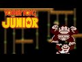 Stage 2 BGM Donkey Kong Jr NES OST
