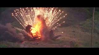 Best Of Ship Fires - Windtalkers