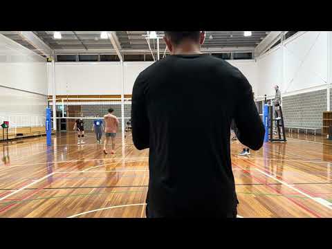 Tips n Giggles vs. 6 Inch Vert | Perry Park Div 1B