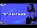 Ella Mai - Hide (Lyrics)