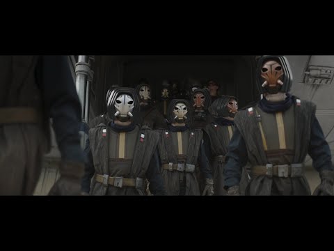 The Pykes are here! - The Book of Boba Fett (2021)