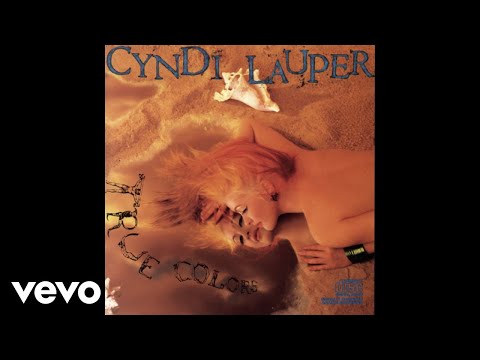 Cyndi Lauper - One Track Mind (Official Audio)