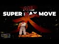 All Super Moves In Street Fighter Zero 3 Mix ROM Hack With New Features