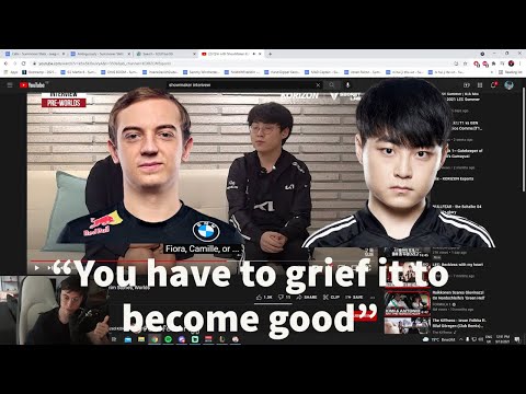 Caedrel On How To Improve At Solo Queue!!