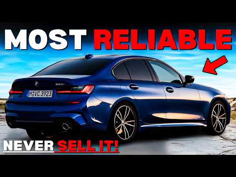 10 Best & Most Reliable German Luxury Sedans Worth Owning After Warranty!