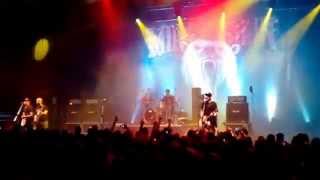 Millencolin - Egocentric Man live @ Rio de Janeiro
