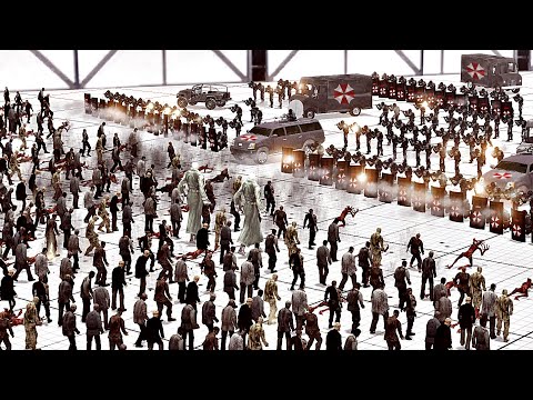 Umbrella pierde el control de su Instalación (ALERTA MÁXIMA) | Awakate