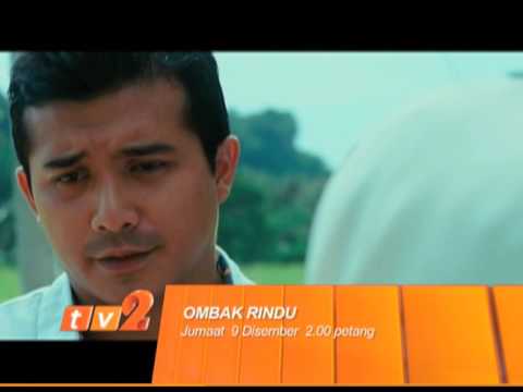 #PilihanJumaat - Ombak Rindu (9 Dis 2016)