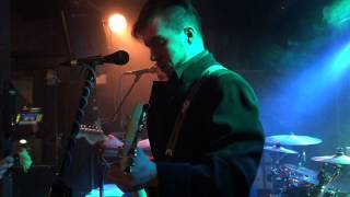 Hurriganes - My Only One &amp; Bourbon Street [cover by D.F.I. @ Zet-baari 02.04.2015]