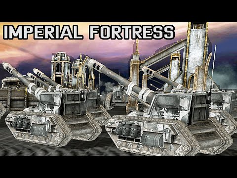 Imperial Guard (Cadians) vs 4000+ Orks! - Astartes Mod, Warhammer 40K: Dawn of War 2: Retribution
