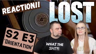 Lost | S2E3 &#39;Orientation&#39; | Reaction | Review