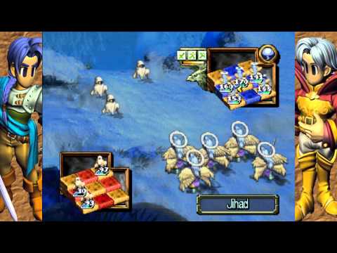 Let's Play Ogre Battle 64 #113 - White as a Ghost
