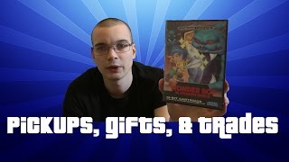 Pickups, Gifts, & Trades - August 2015 - with added waffle