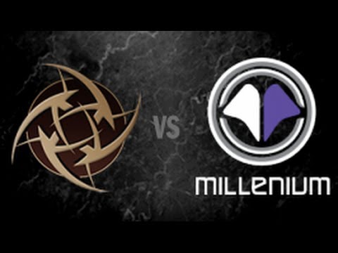 NIP vs MIL - 2014 EU LCS Summer Promo G2
