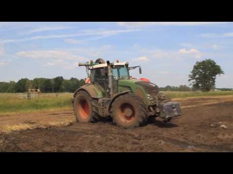 Fendt 936 bringt Gülle mit Samson PGV20 aus | Sound pur !!!