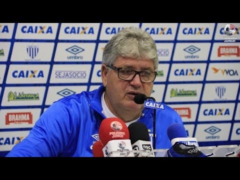 Coletiva Geninho - 14/09/2018
