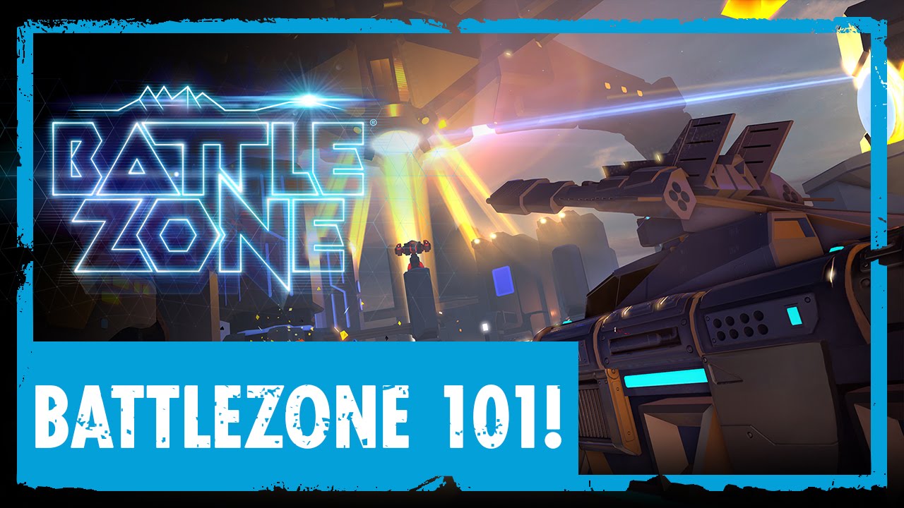 Battlezone 101! - YouTube