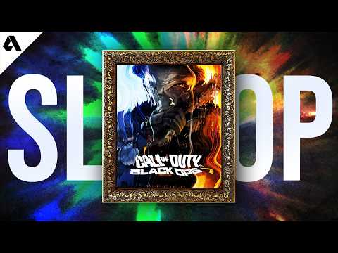 The Rise of AI Slop In Gaming