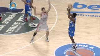 Serie A Finale - Grissin Bon Reggio Emilia - Banco di Sardegna Sassari - Jerome Dyson