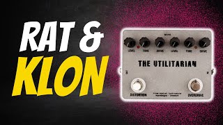 Video thumbnail for Vox AC15c1 with Reuss The Utilitarian (Vox Friendly Pedals) by TL Toneworks