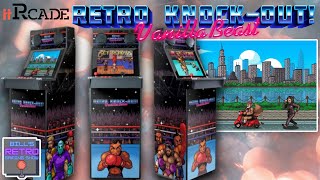 Retro Knock-Out coming to iiRcade!