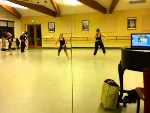 Thumbnail for Cera in rehearsal with Paco Gomes & Dancers by cera