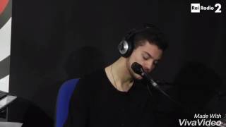 Senza paura di sorridere Music Video