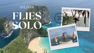 Black Girl Travel Vlog I Solo Trip to Bali