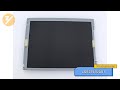 LQ121S1LG81 12.1"  lcd display panel  for SHARP