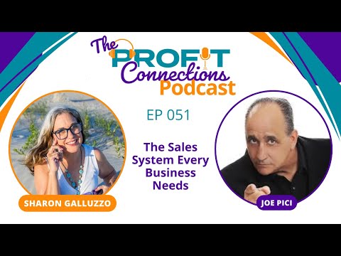 The Sales System Every Business Needs | TPCP051