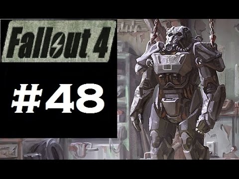 Fallout 4 Playthrough | Part 48 | Questionable Choices