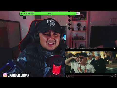 REACCIONANDO A Ponle Rmx - Balbi El Chamako, Marcianeke, Bai, y mas