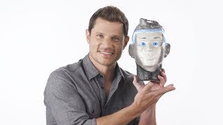 Is There Anything Nick Lachey Can't Do?