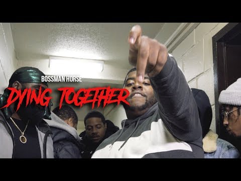 BOSSMAN HORSE - DYING TOGETHER (ENVY CAINE DISS) | MUSIC VIDEO