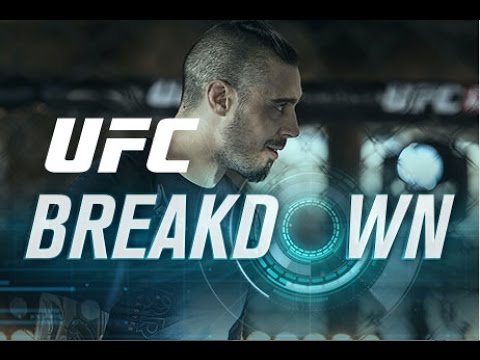 Fight Night London: UFC Breakdown
