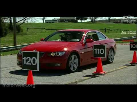 Motorweek 2007 BMW 3 Series Convertible (E93) Road Test