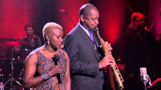 Angelique Kidjo featuring Branford Marsalis - "Lonlon (Ravel's Bolero)"