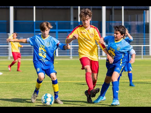 kvv-laarne-kalken.tv: 19/09/2020 U15G KFC Merelbeke C - KVV Laarne-Kalken B