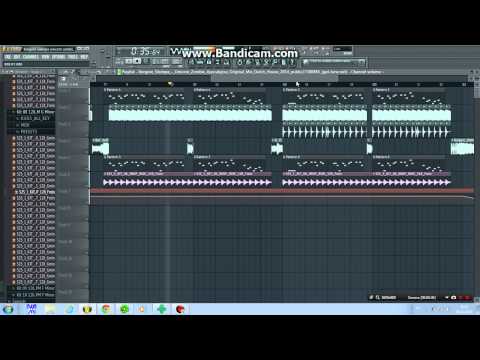 Borgore, Sikdope – Unicorn Zombie Apocalypse The Vibe remake